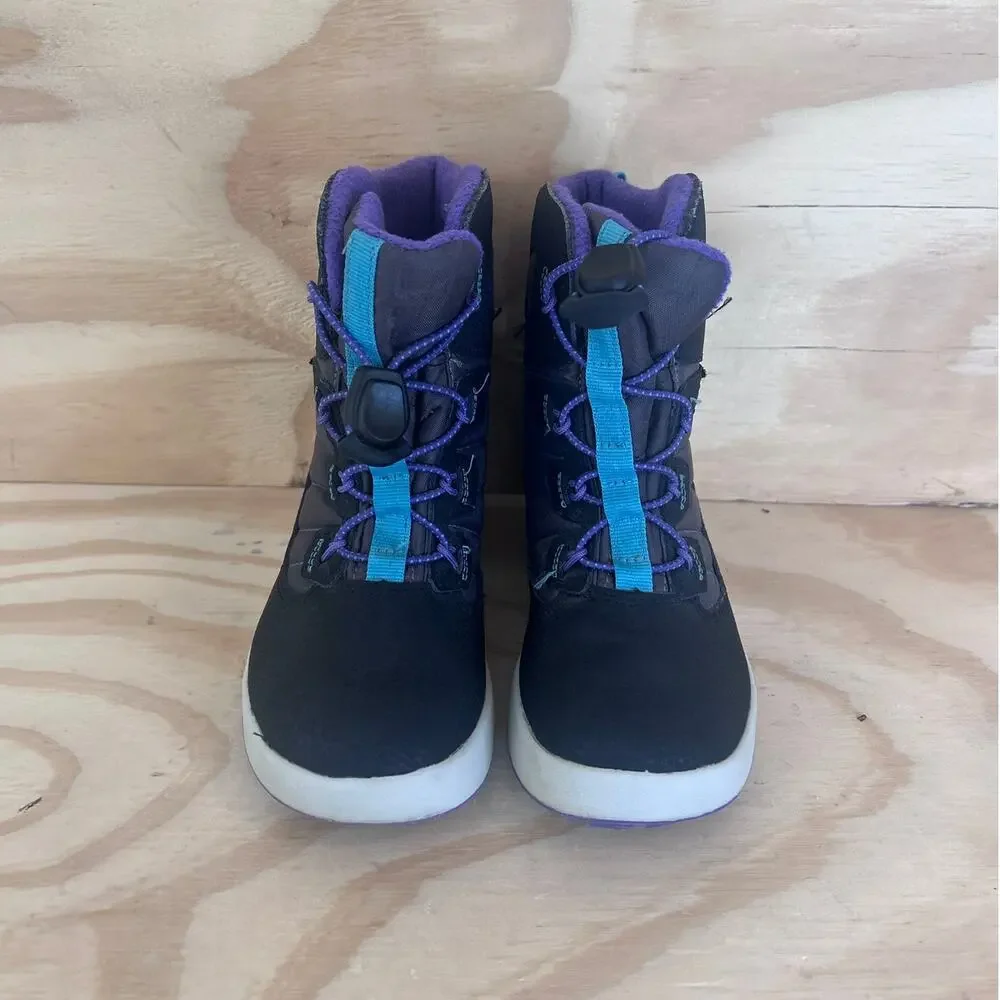Merrell - Snow Bank 4.0 - Boots - Black - Toddler Kids - 12M - MK167148
